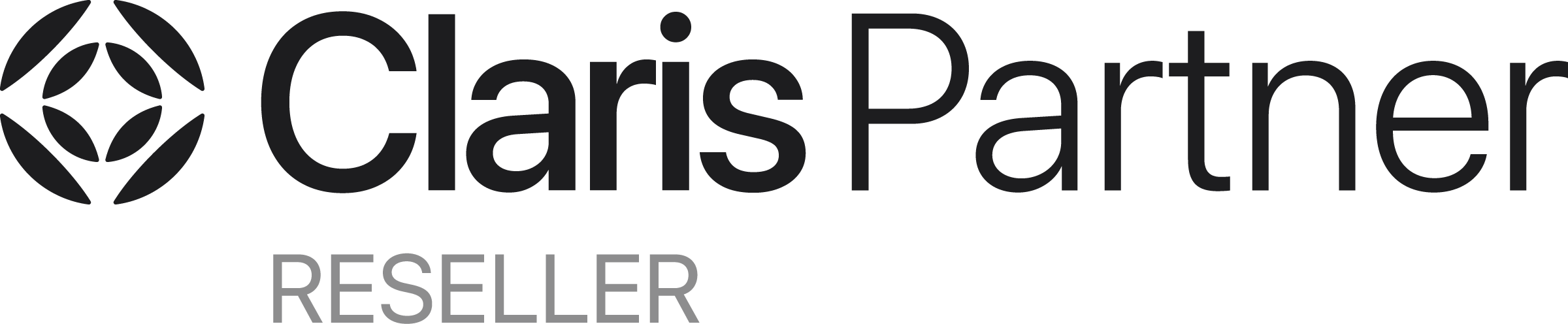 Claris FileMaker Reseller Logo