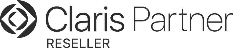 Claris FileMaker Reseller Logo
